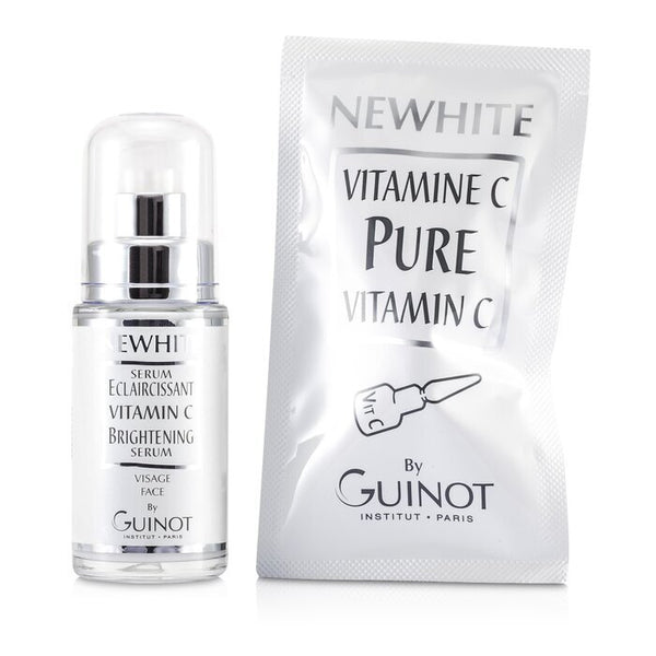Guinot Newhite Vitamin C Brightening Serum (Brightening Serum + Pure Vitamin C 1.5g/0.05oz) 2pcs 23.5ml/0.8oz