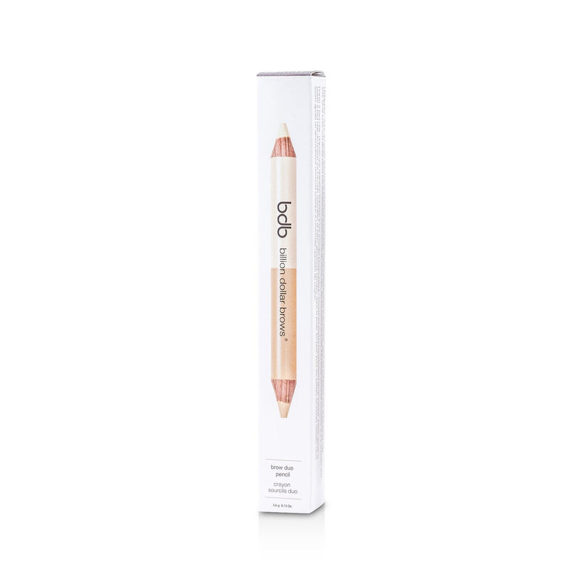 Billion Dollar Brows Brow Duo Pencil  3.6g/0.13oz