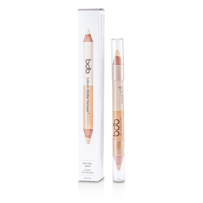 Billion Dollar Brows Brow Duo Pencil  3.6g/0.13oz