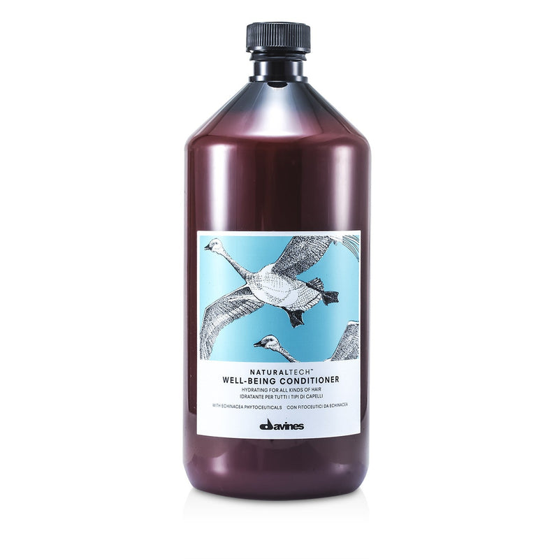 Davines Natural Tech Well-Being Conditioner  1000ml/33.8oz