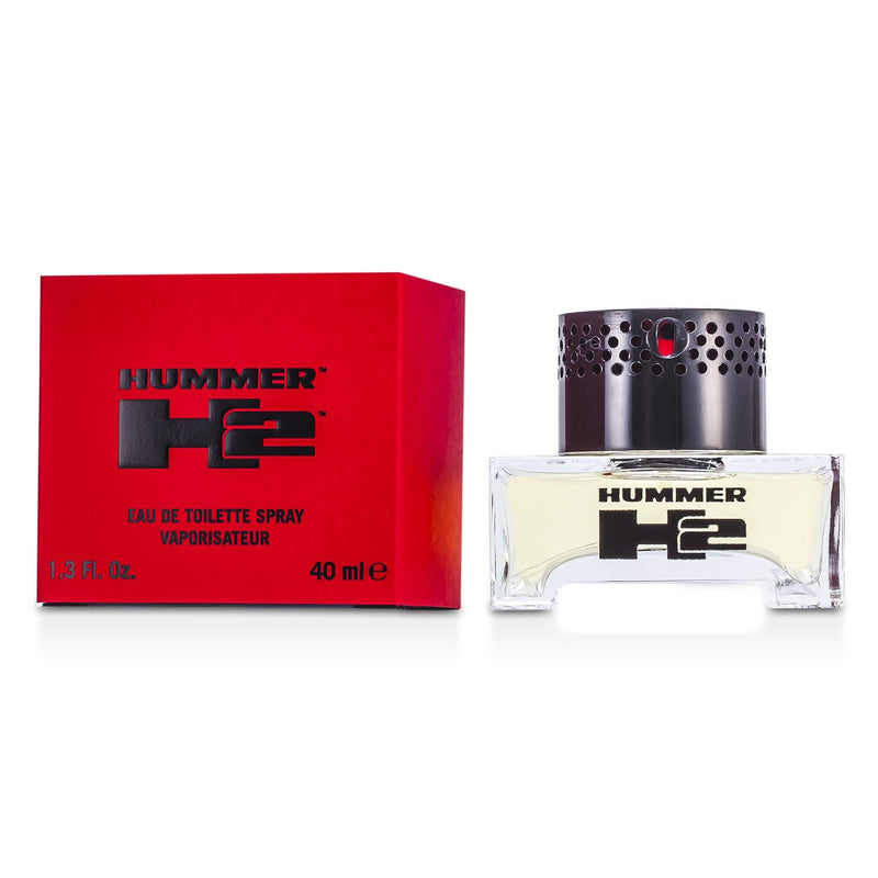 Hummer H2 Eau De Toilette Spray 