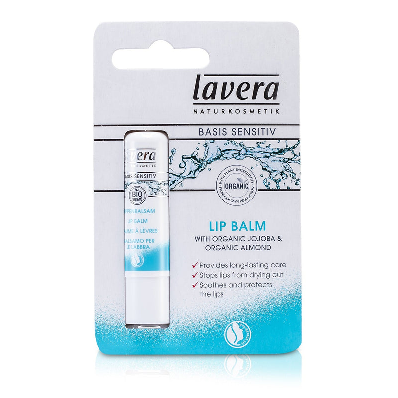 Lavera Basis Sensitiv Lip Balm 