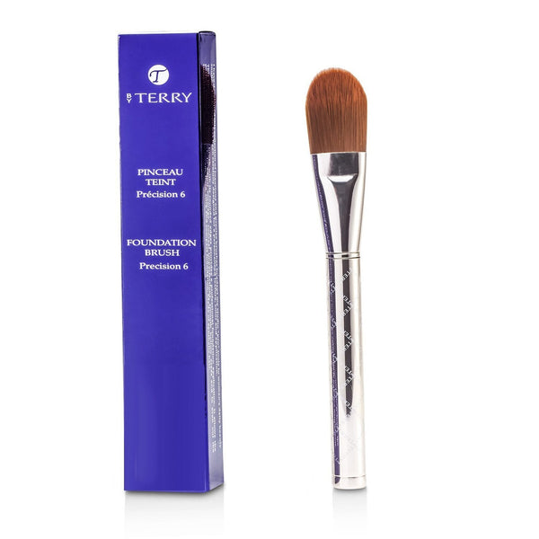 By Terry Foundation Brush - Precision 6 