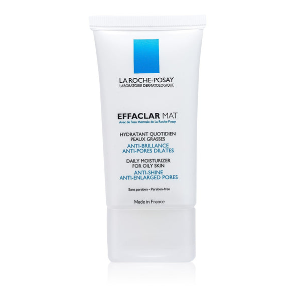 La Roche Posay Effaclar Mat Daily Moisturizer (New Formula, For Oily Skin) 