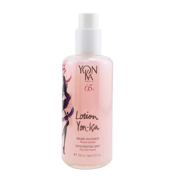 Yonka Essentials Lotion Yon-Ka - Invigorating Mist (Dry Skin Toner)  200ml/6.76oz