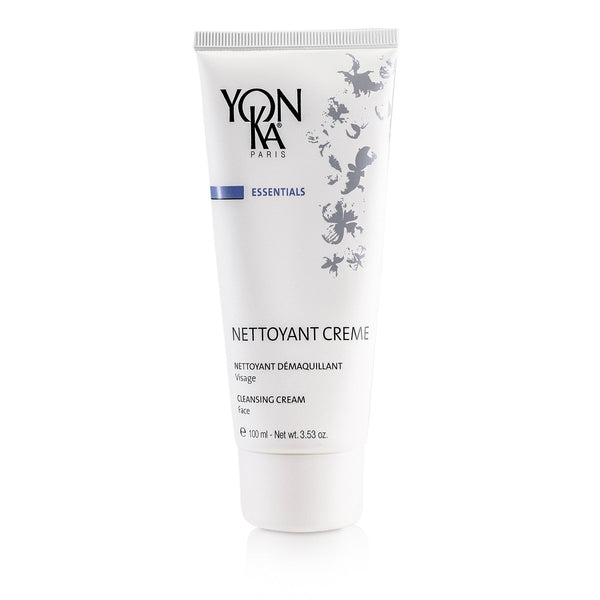 Yonka Essentials Face Cleansing Cream With Peppermint  100ml/3.53oz