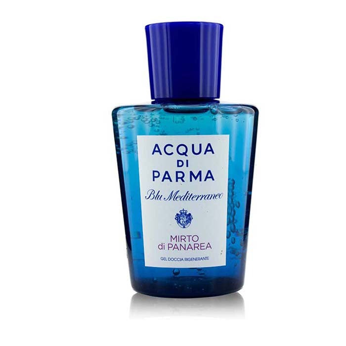 Acqua Di Parma Blu Mediterraneo Mirto Di Panarea Regenerating Shower Gel 200ml/6.7oz