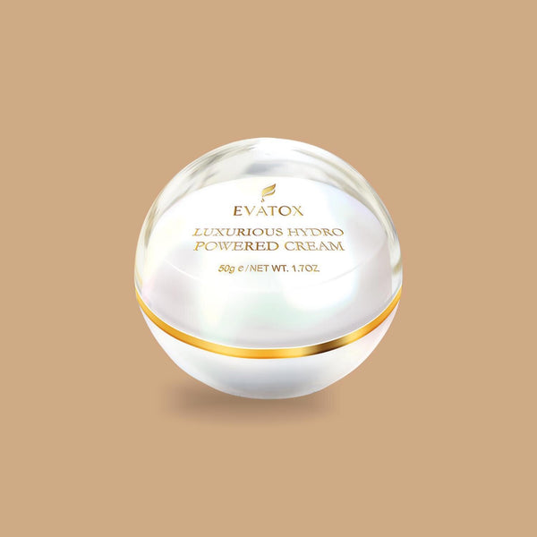 EVATOX Luxurious Hydro Powered Cream (Night Cream)  Fixed Size