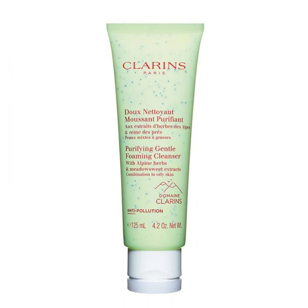 Clarins PURIFYING GENTLE FOAMING CLEANSER  125ml