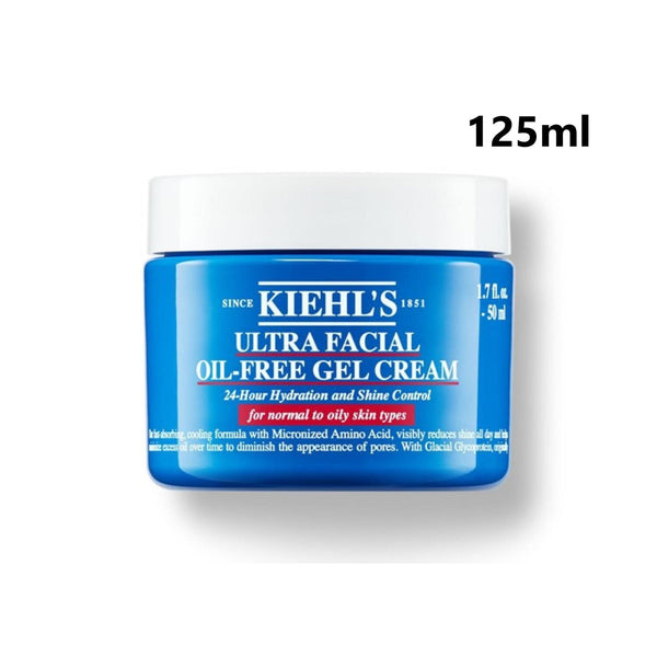 Kiehl's Ultra Facial Oil-Free Gel Cream  125ml