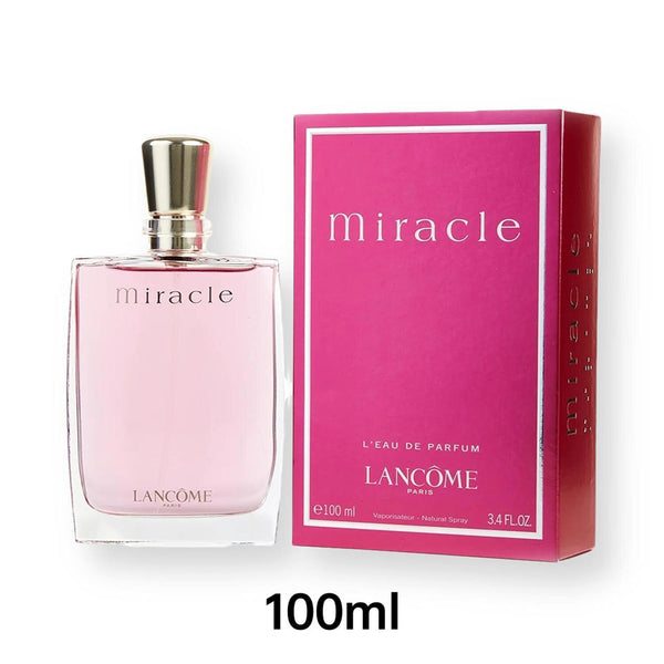 Lancome Miracle Eau De Parfum  100ml