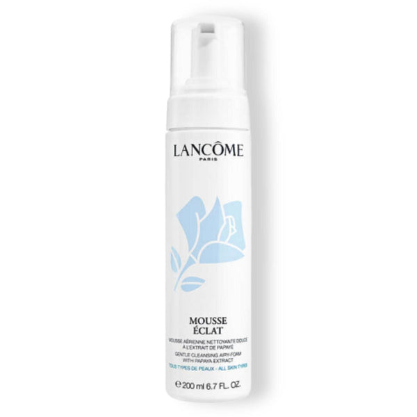 Lancome Mousse Eclat Gentle Cleansing Airy Foam  200ml