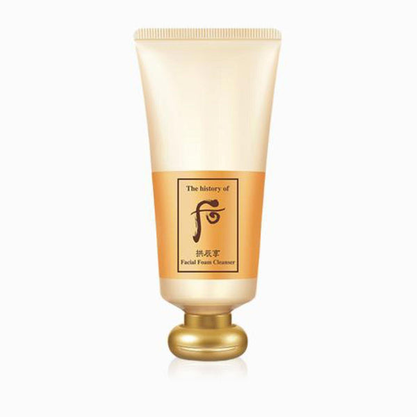 Whoo (The History Of Whoo) Gongjinhyang Facial Foam Cleanser 180ml  Fixed Size