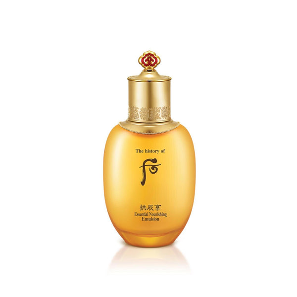 Whoo (The History Of Whoo) Gongjinhyang Essential Nourishing Emulsion 110ml  Fixed Size