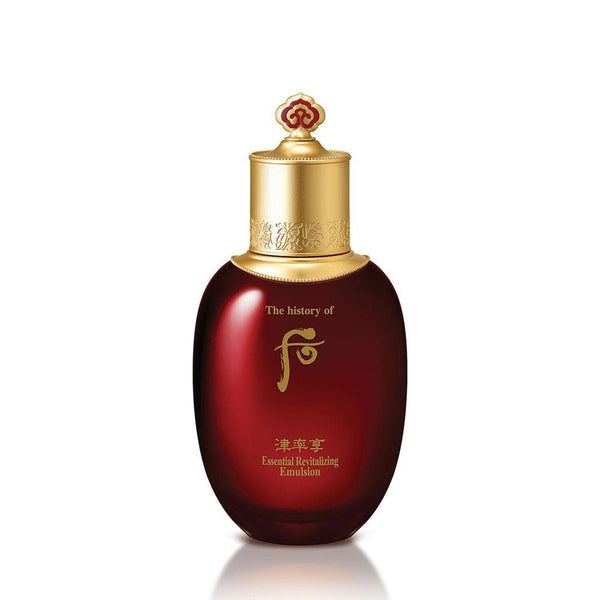 Whoo (The History Of Whoo) Jinyulhyang Essential Revitalizing Emulsion 110ml  Fixed Size
