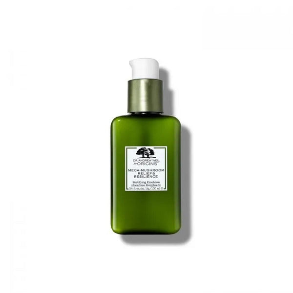 Origins Mega-Mushroom Relief and Resilience Fortifying Emulsion 100ml  Fixed Size