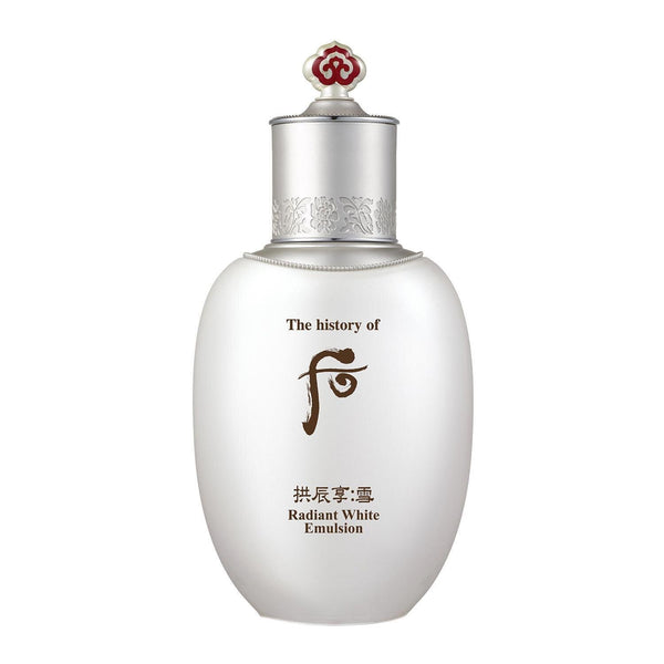 Whoo (The History Of Whoo) Gongjinhyang Seol Radiant White Emulsion 110ml  Fixed Size