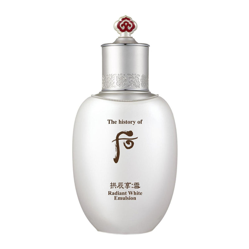 Whoo (The History Of Whoo) Gongjinhyang Seol Radiant White Emulsion 110ml  Fixed Size