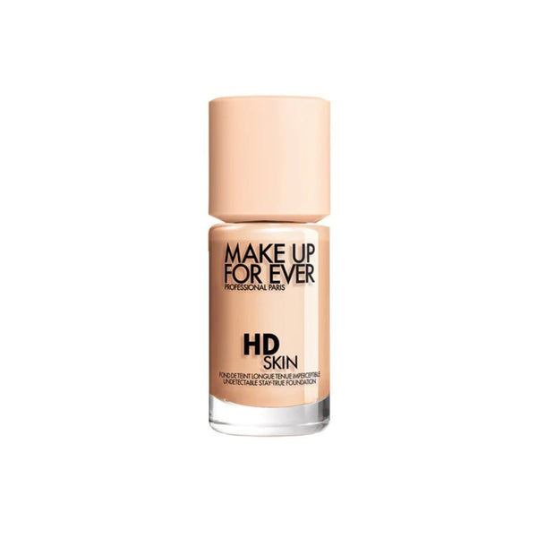 Make Up For Ever HD SKIN FOUNDATION  Cool Alabaster