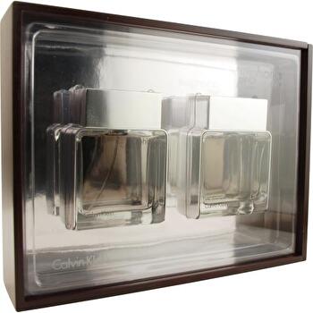 Calvin Klein Euphoria Men Eau De Toilette Spray & Aftershave 100ml/3.4oz