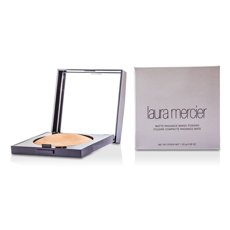 Laura Mercier Matte Radiance Baked Powder - Bronze 04 