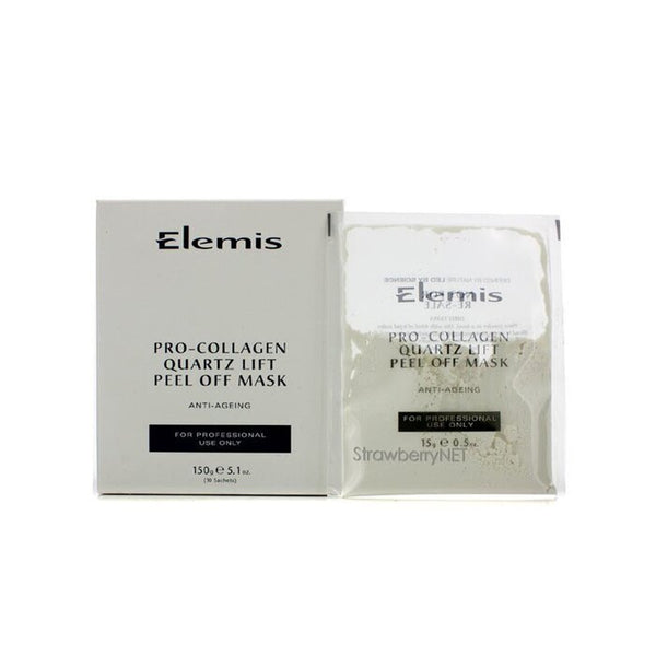 Elemis Pro-Collagen Quartz Lift Peel Off Mask (Salon Product) 10x15g/0.5oz