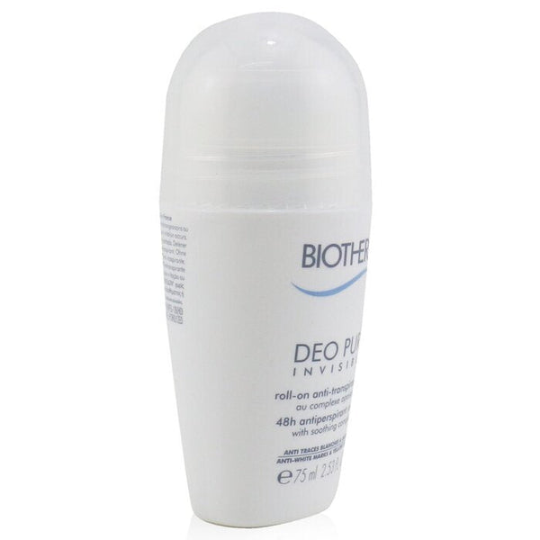 Biotherm Deo Pure Invisible 48 Hours Antiperspirant Roll-On 75ml/2.53oz