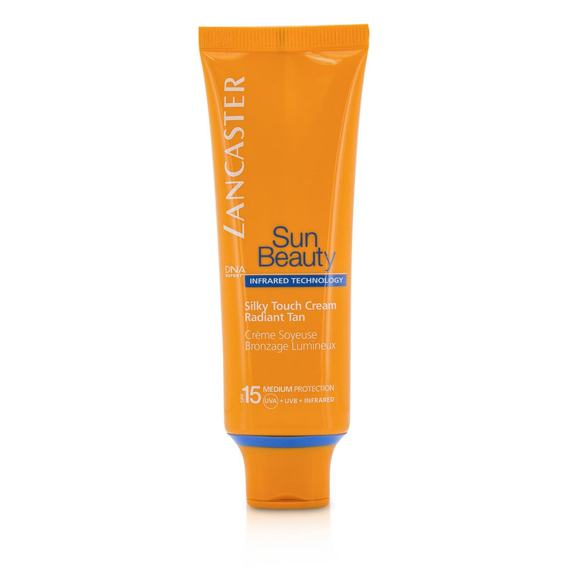 Lancaster Silky Touch Cream Radiant Tan SPF 15 (Medium Protection) 