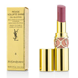 Yves Saint Laurent Rouge Volupte Shine - # 8 Pink In Confidence/ Pink Blouson 