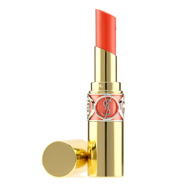 Yves Saint Laurent Rouge Volupte Shine - # 12 Coral Incandescent/ Corail Dolman  3.2g/0.11oz