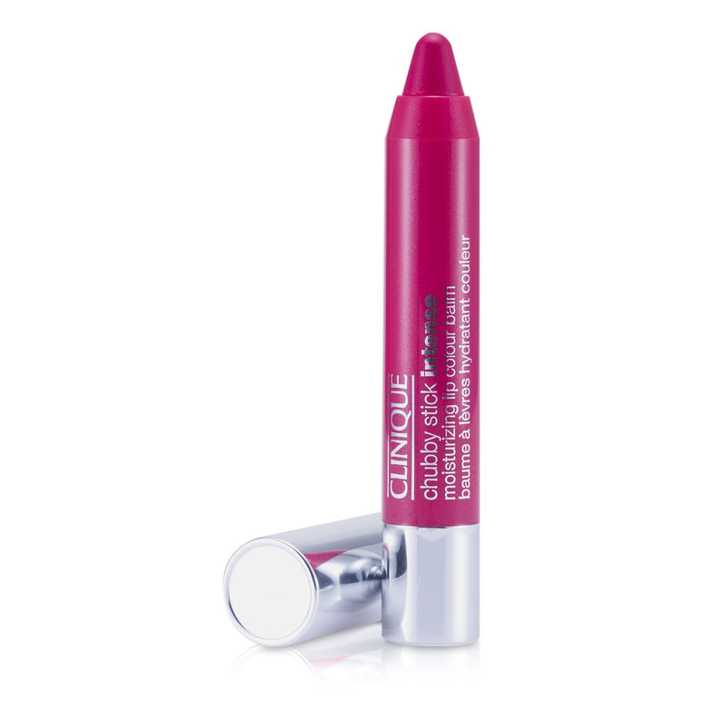 Clinique Chubby Stick Intense Moisturizing Lip Colour Balm - No. 5 Plushest Punch 