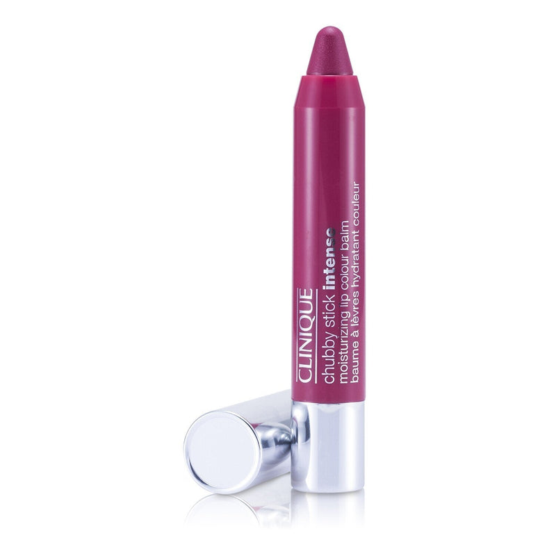 Clinique Chubby Stick Intense Moisturizing Lip Colour Balm - No. 6 Roomiest Rose  3g/0.1oz