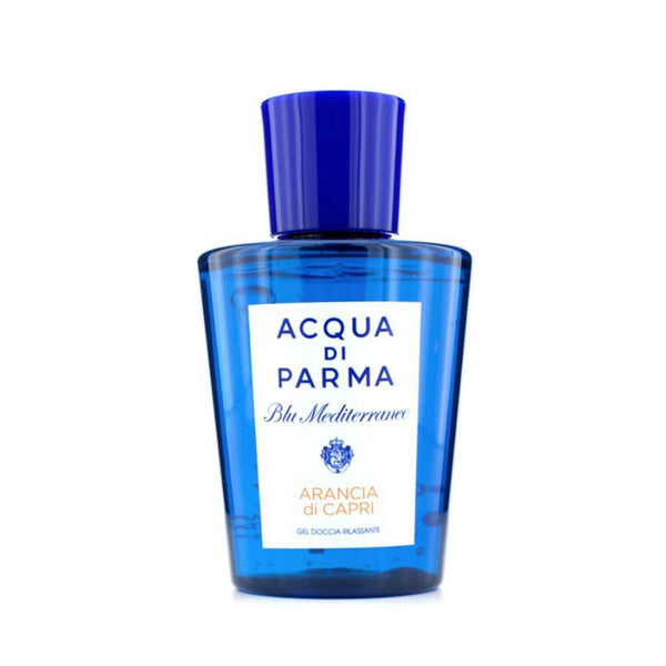 Acqua Di Parma Blu Mediterraneo Arancia Di Capri Relaxing Shower Gel (New Packaging) 