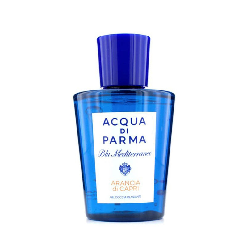 Acqua Di Parma Blu Mediterraneo Arancia Di Capri Relaxing Shower Gel (New Packaging) 