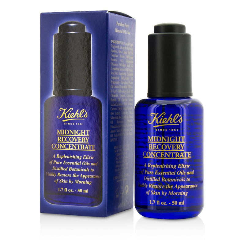 Kiehl's Midnight Recovery Concentrate  50ml/1.7oz