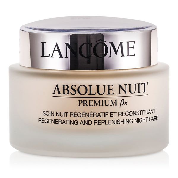 Lancome Absolue Premium BX Regenerating And Replenishing Night Cream 