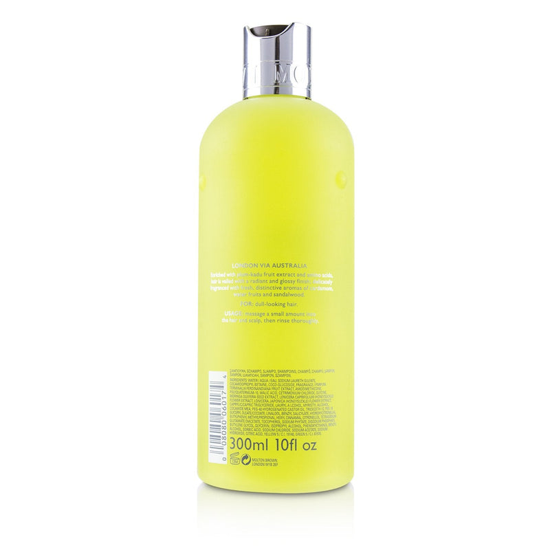 Molton Brown Glossing Shampoo with Plum-Kadu (Dull-Looking Hair) 