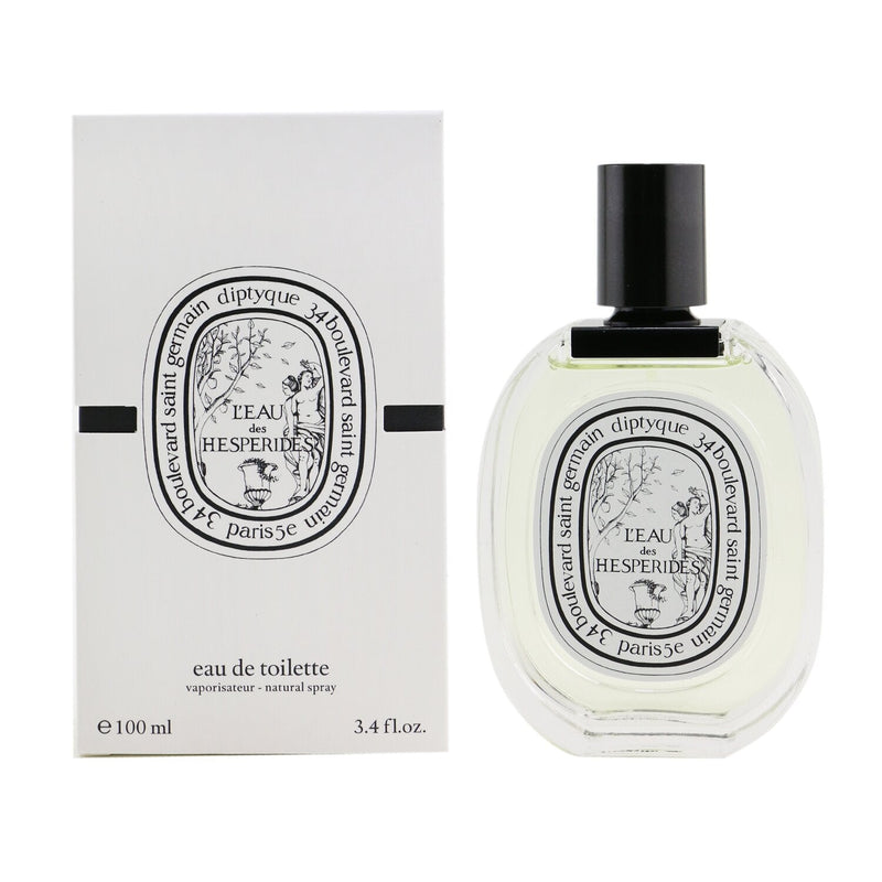 Diptyque L'Eau Des Hesperides Eau De Toilette Spray 