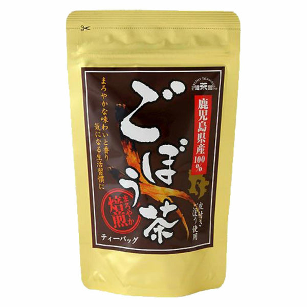 KENKO FOODS Kagoshima Burdock Tea (12pcs with skin)  Fixed Size