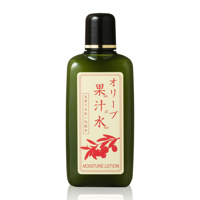 Nippon Olive Olive Mannon Green Lotion (olive juice water) 180ml  Fixed Size