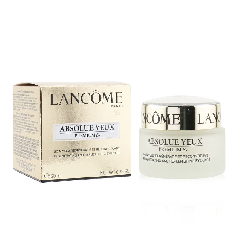 Lancome Absolue Yeux Premium BX Regenerating And Replenishing Eye Care 