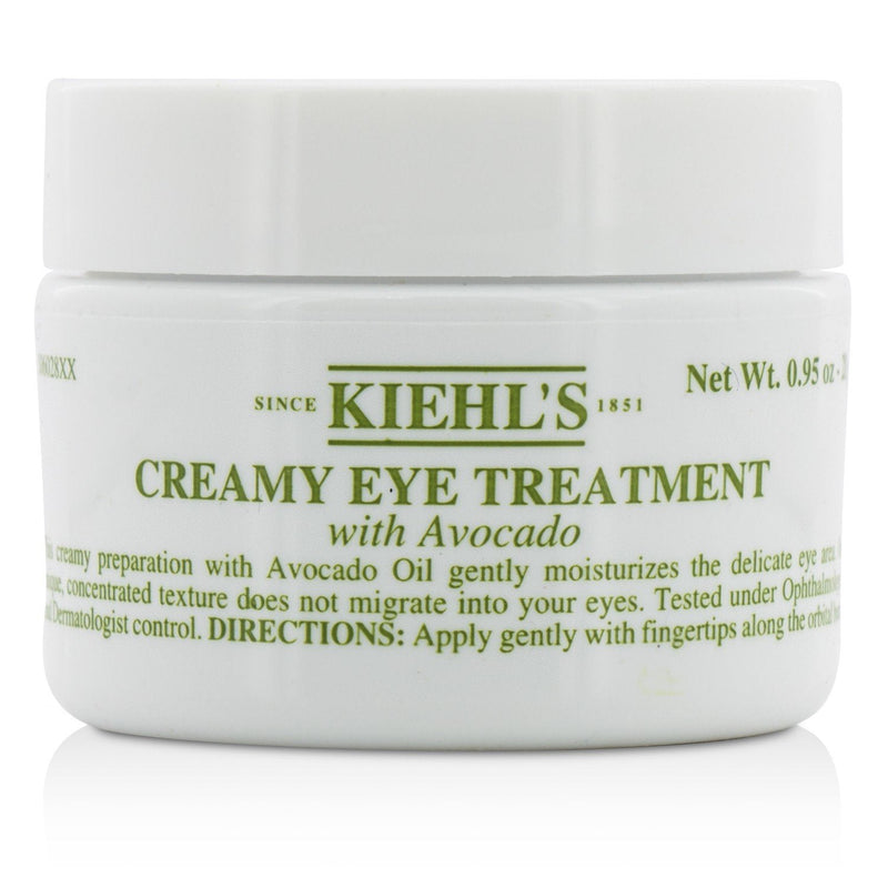 Kiehl's Creamy Eye Treatment with Avocado 