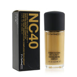 MAC Studio Fix Fluid SPF15 - NC40  30ml/1oz