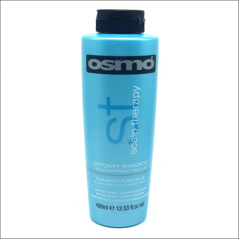 osmo Scalp Therapy Detoxify Shampoo  400ml