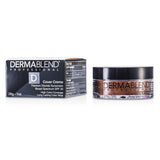 Dermablend Cover Creme Broad Spectrum SPF 30 (High Color Coverage) - Warm Ivory (Exp. Date 03/2022)  28g/1oz