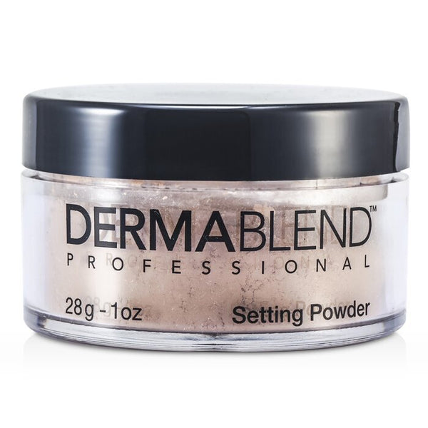 Dermablend Loose Setting Powder (Smudge Resistant, Long Wearability) - Cool Beige 28g/1oz