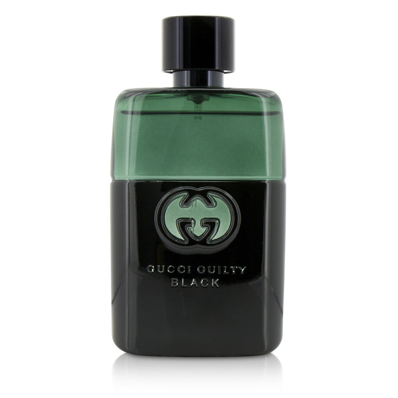 Gucci Guilty Black Pour Homme Eau De Toilette Spray  50ml/1.6oz