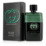 Gucci Guilty Black Pour Homme Eau De Toilette Spray  50ml/1.6oz