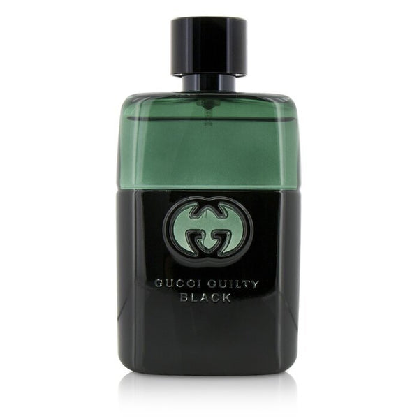 Gucci Guilty Black Pour Homme Eau De Toilette Spray 50ml/1.6oz