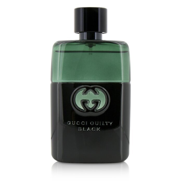 Gucci Guilty Black Pour Homme Eau De Toilette Spray 50ml/1.6oz
